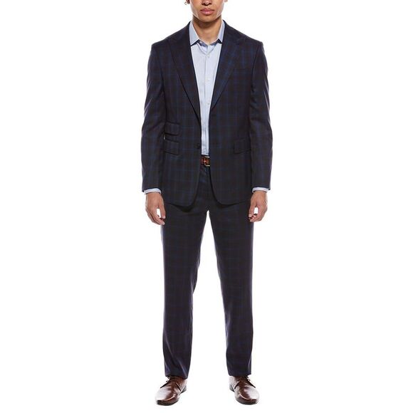 English Laundry Other - English Laundry Mens 2Pc Suit, Blue